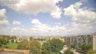 immagine della webcam nei dintorni di Giugliano in Campania: webcam Casoria