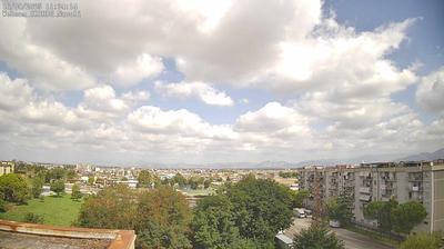 immagine della webcam nei dintorni di Montecalvario: webcam Casoria