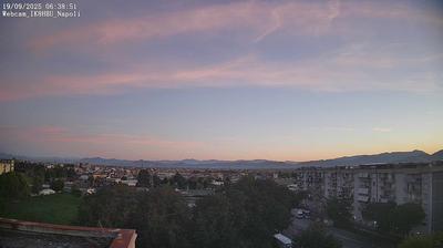 immagine della webcam nei dintorni di Terzigno: webcam Casoria