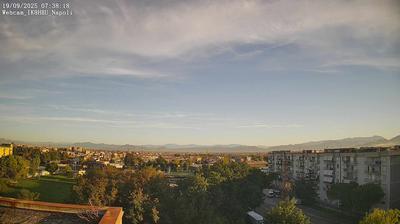 immagine della webcam nei dintorni di Avvocata: webcam Casoria