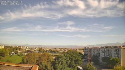 immagine della webcam nei dintorni di Giugliano in Campania: webcam Casoria