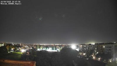 immagine della webcam nei dintorni di Napoli: webcam Casoria