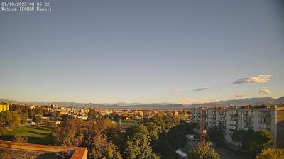 immagine della webcam nei dintorni di Portici: webcam Casoria