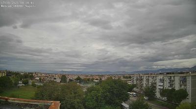 immagine della webcam nei dintorni di Fuorigrotta: webcam Casoria
