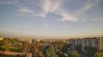 immagine della webcam nei dintorni di Bellona: webcam Casoria