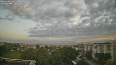 immagine della webcam nei dintorni di Caserta: webcam Casoria