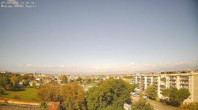 immagine della webcam nei dintorni di Napoli: webcam Casoria