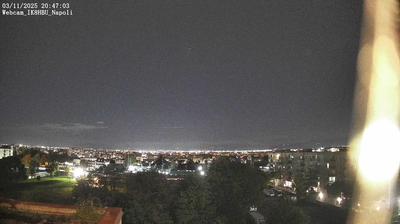 immagine della webcam nei dintorni di Avvocata: webcam Casoria