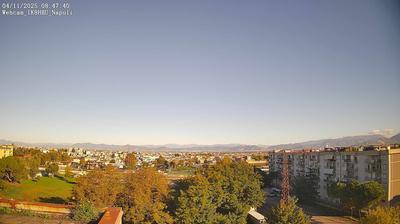 immagine della webcam nei dintorni di Giugliano in Campania: webcam Casoria