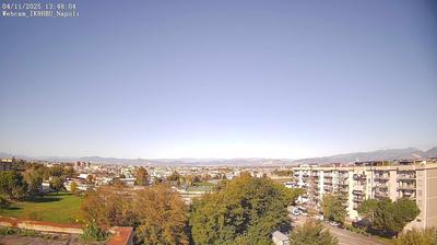 immagine della webcam nei dintorni di Mugnano di Napoli: webcam Casoria