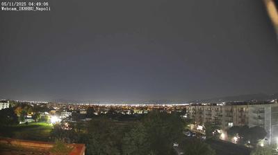 immagine della webcam nei dintorni di Avvocata: webcam Casoria