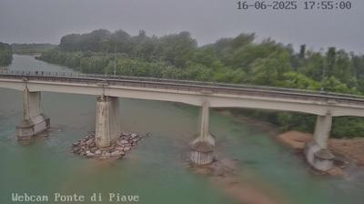 immagine della webcam nei dintorni di Mestre: webcam Ponte di Piave