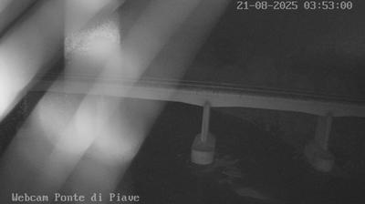 immagine della webcam nei dintorni di Jesolo: webcam Ponte di Piave