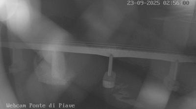 immagine della webcam nei dintorni di Porto di Piave Vecchia: webcam Ponte di Piave