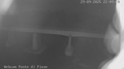 immagine della webcam nei dintorni di Aqualandia: webcam Ponte di Piave