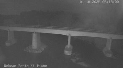 immagine della webcam nei dintorni di Spinea: webcam Ponte di Piave
