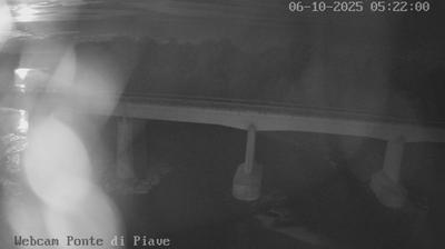 immagine della webcam nei dintorni di Jesolo: webcam Ponte di Piave