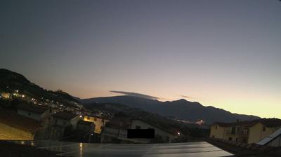 immagine della webcam nei dintorni di Civitella Messer Raimondo: webcam Altino