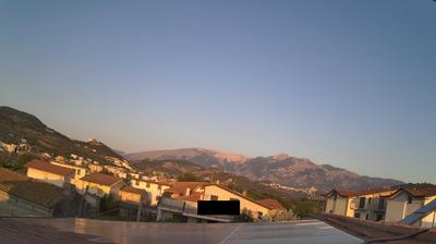 immagine della webcam nei dintorni di Pennapiedimonte: webcam Altino