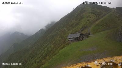 Preview delle webcam di Valbondione › Sud-Est