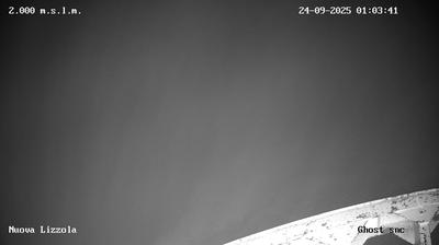 immagine della webcam nei dintorni di Rifugio Calvi Laghi Gemelli: webcam Lizzola
