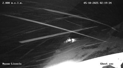 immagine della webcam nei dintorni di Carona Carisole: webcam Lizzola