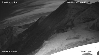 immagine della webcam nei dintorni di Teglio: webcam Valbondione
