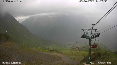 Preview delle webcam di Valbondione › Nord