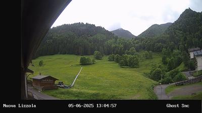 Preview delle webcam di Valbondione › Sud