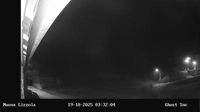 immagine della webcam nei dintorni di Tirano: webcam Valbondione