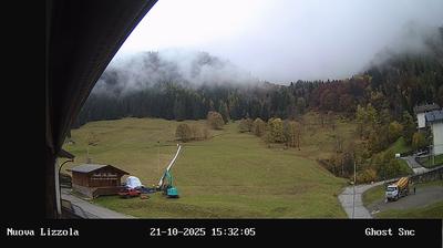 immagine della webcam nei dintorni di Castione della Presolana: webcam Lizzola