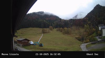 immagine della webcam nei dintorni di Aprica: webcam Valbondione