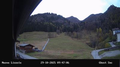 immagine della webcam nei dintorni di Gromo: webcam Lizzola