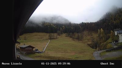 immagine della webcam nei dintorni di Cima Bianca: webcam Lizzola