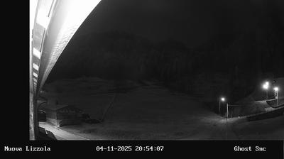 immagine della webcam nei dintorni di Valbondione: webcam Lizzola