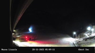 immagine della webcam nei dintorni di Carona Carisole: webcam Lizzola