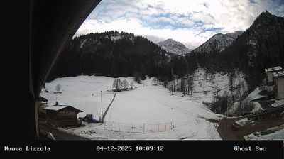 immagine della webcam nei dintorni di Teglio: webcam Valbondione