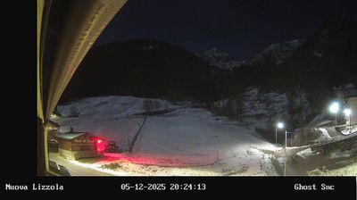 immagine della webcam nei dintorni di Aprica: webcam Valbondione