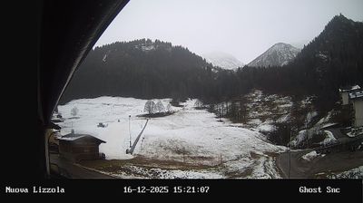 immagine della webcam nei dintorni di Piateda: webcam Valbondione