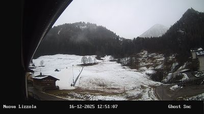 immagine della webcam nei dintorni di Lizzola: webcam Valbondione