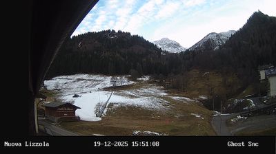 immagine della webcam nei dintorni di Sondrio: webcam Valbondione