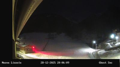 immagine della webcam nei dintorni di Castione della Presolana: webcam Lizzola