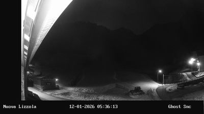 immagine della webcam nei dintorni di Castione della Presolana: webcam Lizzola