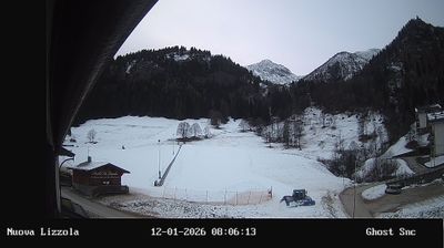 immagine della webcam nei dintorni di Carona Carisole: webcam Lizzola