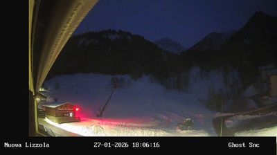 immagine della webcam nei dintorni di Gromo: webcam Lizzola