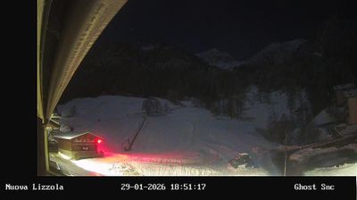 immagine della webcam nei dintorni di Bianzone: webcam Valbondione