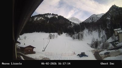 immagine della webcam nei dintorni di Bianzone: webcam Valbondione