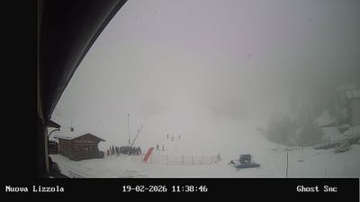 immagine della webcam nei dintorni di Castione della Presolana: webcam Lizzola