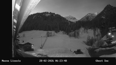 immagine della webcam nei dintorni di Clusone: webcam Lizzola