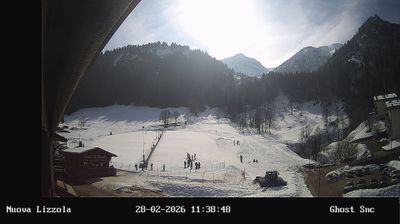 immagine della webcam nei dintorni di Carona Carisole: webcam Lizzola